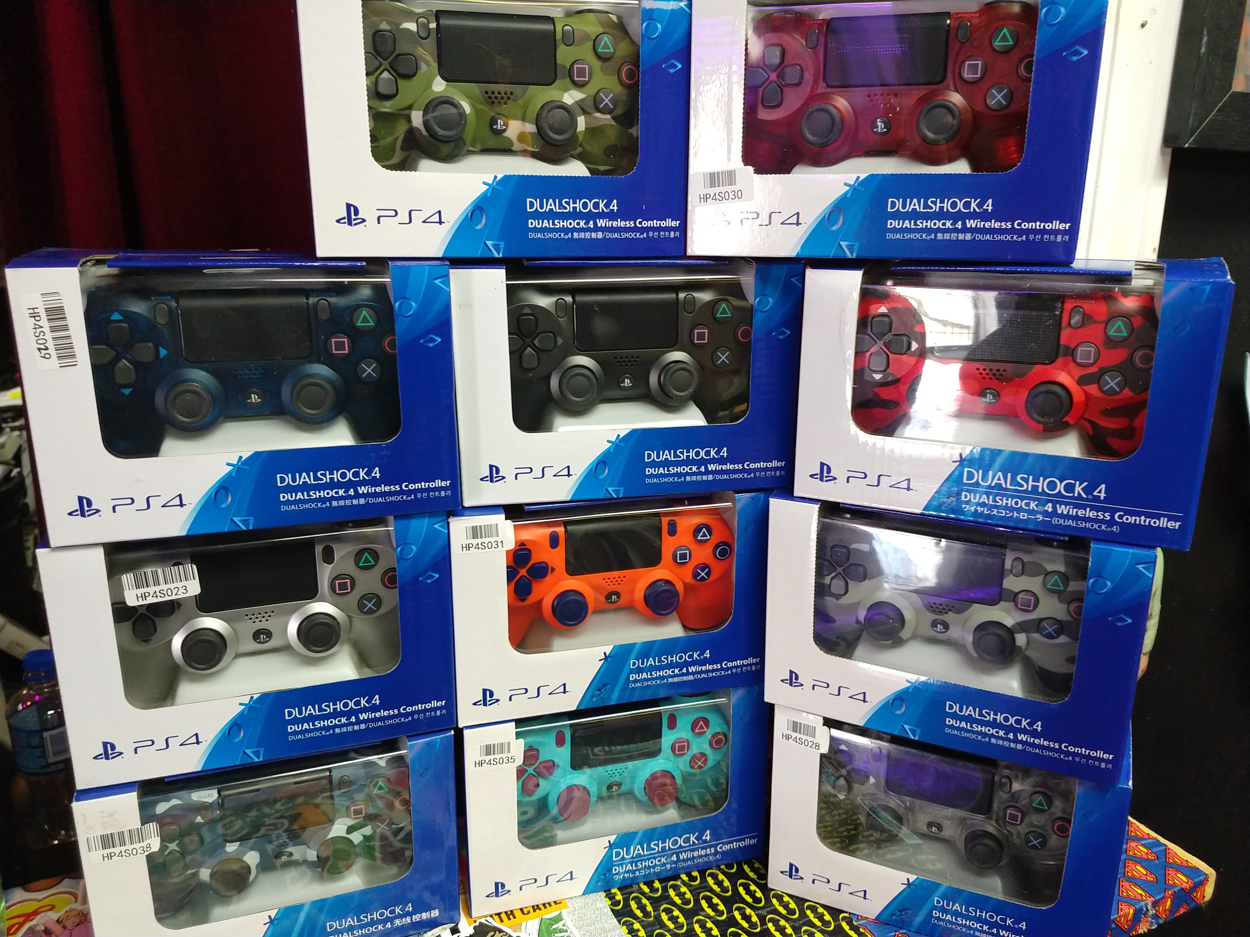 playstation 4 controllers for sale